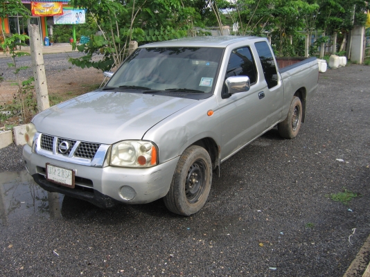 ขายนิสสัน ฟรอนเทียร์ ตอนครึ่ง ปี 02