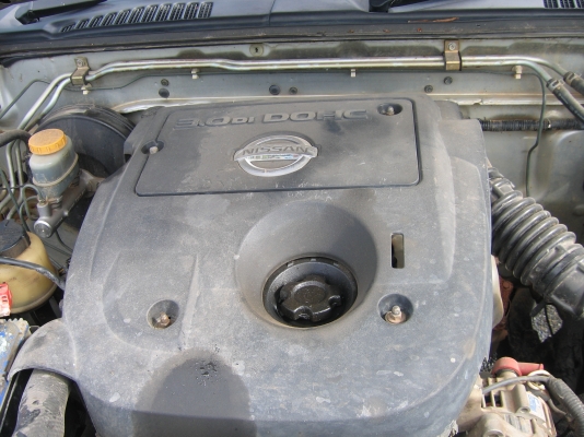 ขายนิสสัน ฟรอนเทียร์ ตอนครึ่ง ปี 02