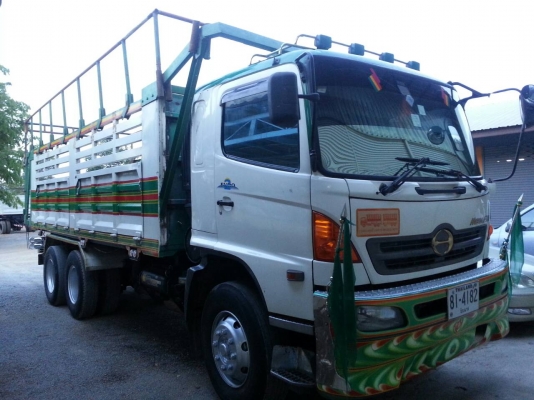 ขายครับเม้ก้า 320 ปี47 ดั้มพร้อมบาอ้อย