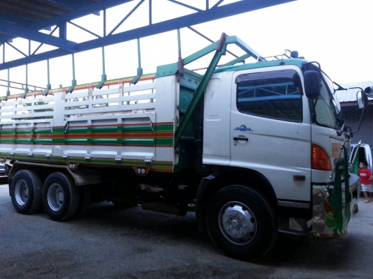 ขายครับเม้ก้า 320 ปี47 ดั้มพร้อมบาอ้อย ขายครับเม้ก้า 320 ปี47 ดั้มพร้อมบาอ้อย