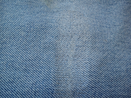 กางเกงยีนส์ Levis 501 made in MEXICO