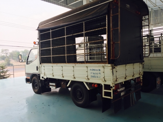 ขาย6ล้อ 100 แรงปี  2543 หยก0862405885