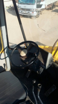 ขายรถตักล้อยาง KOMATSU -WA320-3