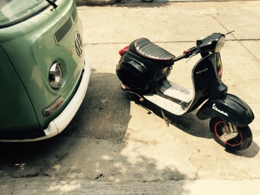 ขาย Vespa PX150 29500 .