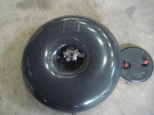 ขายถังแก็สโดนัท 45 ลิตรครับ