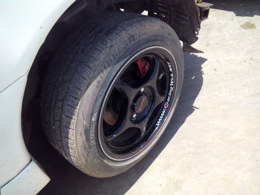 ล้อ เอ็นไก โปรวัน ขอบ15 4รู100 4วง 4000 ล้อ เอ็นไก โปรวัน ขอบ15 4รู100 4วง 4000