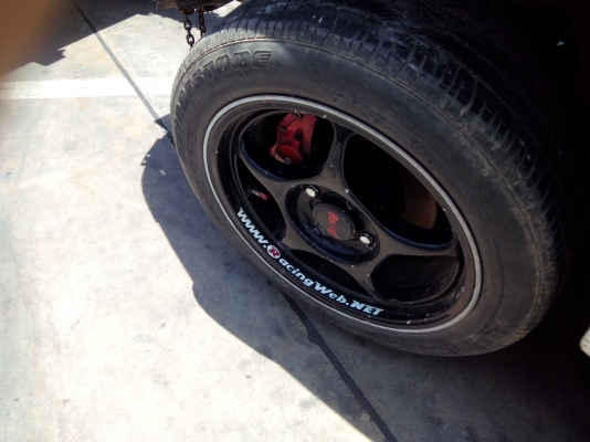 ล้อ เอ็นไก โปรวัน ขอบ15 4รู100 4วง 4000 ล้อ เอ็นไก โปรวัน ขอบ15 4รู100 4วง 4000