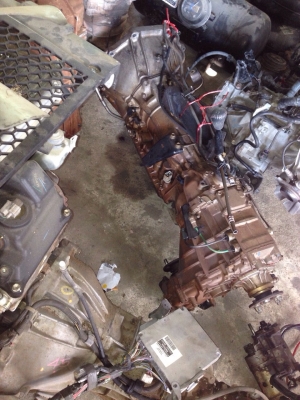 เกียรออโต้โฟร์วิน เฟอร์จูนเนอร์สภาพสวยมากๆ