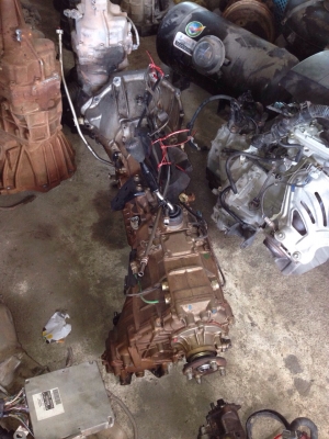 เกียรออโต้โฟร์วิน เฟอร์จูนเนอร์สภาพสวยมากๆ