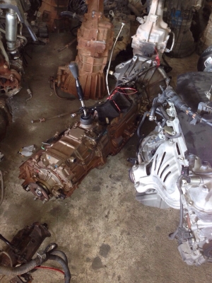 เกียรออโต้โฟร์วิน เฟอร์จูนเนอร์สภาพสวยมากๆ