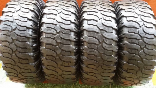 ขายยาง mud hi-end super swamper 295/75/16