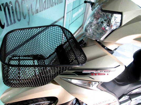 SPARK 115 i  สี นํ้าตาล รถเดือน กันยายน ปี 56 ไมล์ 5 พันโล รถที่ประหยัดน้ำมันที่สุด แถม 2 รายการ 22900