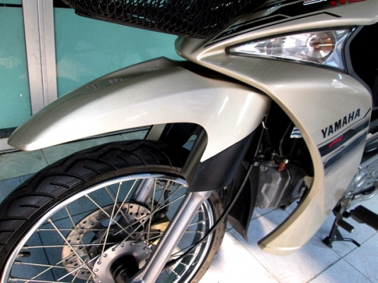 SPARK 115 i  สี นํ้าตาล รถเดือน กันยายน ปี 56 ไมล์ 5 พันโล รถที่ประหยัดน้ำมันที่สุด แถม 2 รายการ 22900