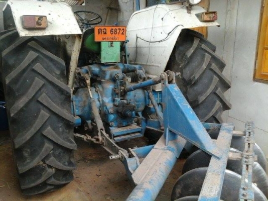 ขายรถไถ FORD 6610 เครื่องT1 อุปกรณ์ดันหน้า-ผานหลัง เครื่องดี ช่วงล่างดี  ยางใหม่ สภาพสวยพร้อมใช้งาน เอกสารพร้อมโอน สนใจโทร 090-8588220คุณนะ 093-3258446คุณบิว ID:narong498 หรือ www.truck.in.th/498 หรือเพจFacebook ณรงค์ ซื้อขายรถมือสอง (เว็บไซต์ส่วนตัว)