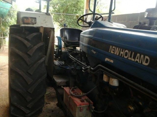 ขายรถไถ FORD 6610 เครื่องT1 อุปกรณ์ดันหน้า-ผานหลัง เครื่องดี ช่วงล่างดี  ยางใหม่ สภาพสวยพร้อมใช้งาน เอกสารพร้อมโอน สนใจโทร 090-8588220คุณนะ 093-3258446คุณบิว ID:narong498 หรือ www.truck.in.th/498 หรือเพจFacebook ณรงค์ ซื้อขายรถมือสอง (เว็บไซต์ส่วนตัว)