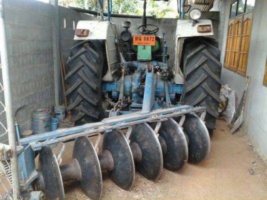 ขายรถไถ FORD 6610 เครื่องT1 อุปกรณ์ดันหน้า-ผานหลัง เครื่องดี ช่วงล่างดี  ยางใหม่ สภาพสวยพร้อมใช้งาน เอกสารพร้อมโอน สนใจโทร 090-8588220คุณนะ 093-3258446คุณบิว ID:narong498 หรือ www.truck.in.th/498 หรือเพจFacebook ณรงค์ ซื้อขายรถมือสอง (เว็บไซต์ส่วนตัว)