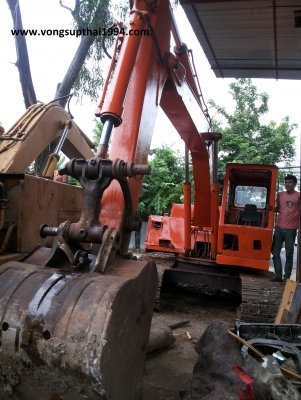 ขายรถแบคโฮ