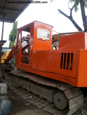 ขายรถแบคโฮ