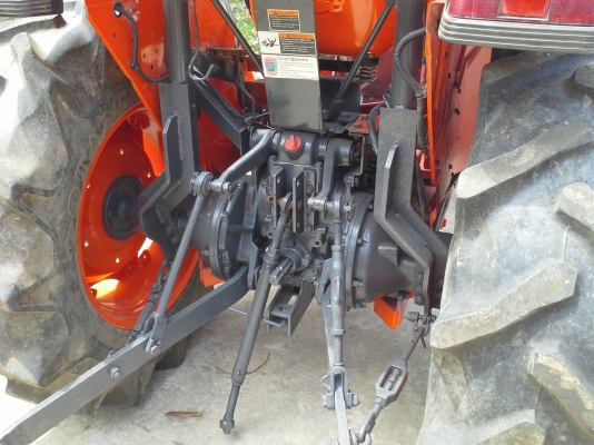 ขาย แทรกเตอร์ KUBOTA L4508 ถูกๆ สวยๆ