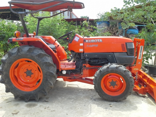 ขาย แทรกเตอร์ KUBOTA L4508 ถูกๆ สวยๆ