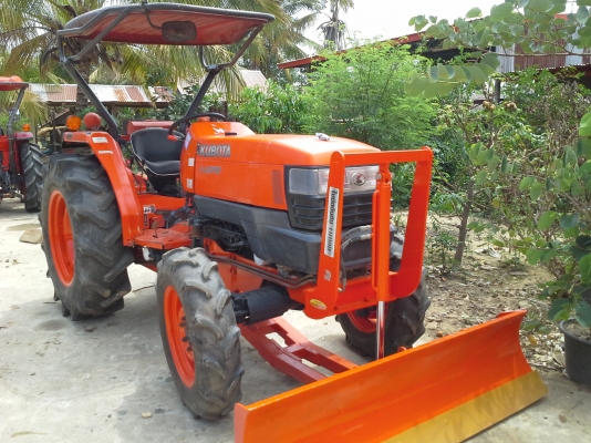 ขาย แทรกเตอร์ KUBOTA L4508 ถูกๆ สวยๆ