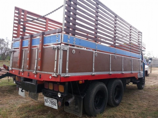 ขาย10ล้อ1เพลา เครื่อง145แรง เครื่องดี แคชซีสวย พ.เพาเวอร์ ยางดี10เส้น สภาพพร้อมใช้งาน เอกสารพร้อมโอน สนใจโทร 090-8588220คุณนะ 093-3258446คุณบิว ID:narong498 หรือ www.truck.in.th/498 หรือเพจFacebook ณรงค์ ซื้อขายรถมือสอง (เว็บไซต์ส่วนตัว)