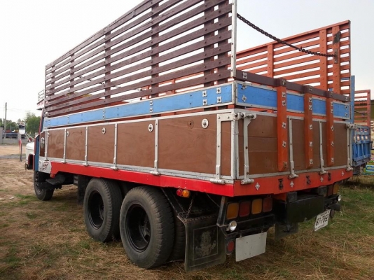 ขาย10ล้อ1เพลา เครื่อง145แรง เครื่องดี แคชซีสวย พ.เพาเวอร์ ยางดี10เส้น สภาพพร้อมใช้งาน เอกสารพร้อมโอน สนใจโทร 090-8588220คุณนะ 093-3258446คุณบิว ID:narong498 หรือ www.truck.in.th/498 หรือเพจFacebook ณรงค์ ซื้อขายรถมือสอง (เว็บไซต์ส่วนตัว)