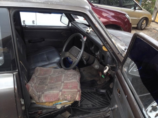 M1300 เปลี่ยนเครื่องเป็น1400เครื่องดี 5เกียร์