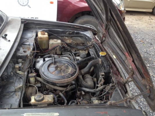 M1300 เปลี่ยนเครื่องเป็น1400เครื่องดี 5เกียร์