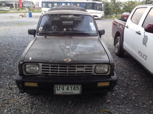 M1300 เปลี่ยนเครื่องเป็น1400เครื่องดี 5เกียร์