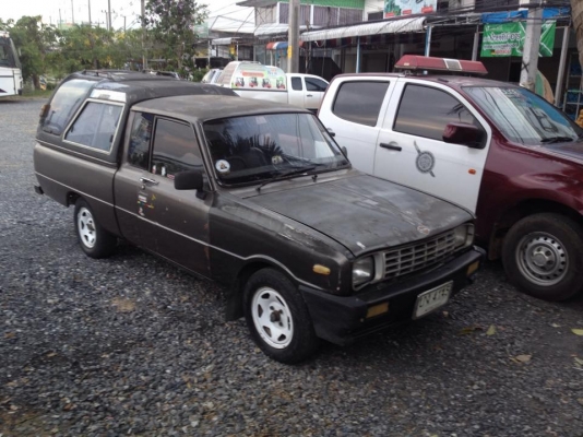 M1300 เปลี่ยนเครื่องเป็น1400เครื่องดี 5เกียร์