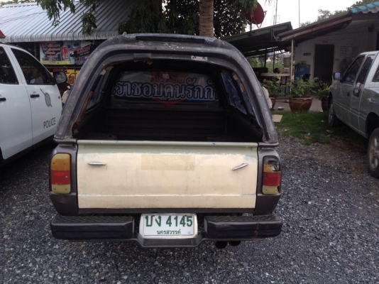 M1300 เปลี่ยนเครื่องเป็น1400เครื่องดี 5เกียร์