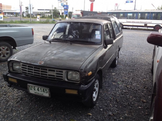 M1300 เปลี่ยนเครื่องเป็น1400เครื่องดี 5เกียร์