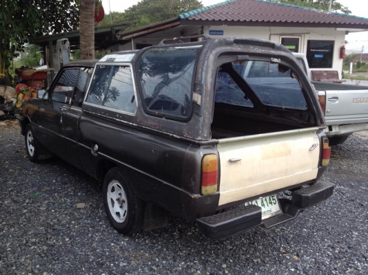 M1300 เปลี่ยนเครื่องเป็น1400เครื่องดี 5เกียร์