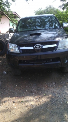 ขายวีโก้2007โฟร์วิว4ประตูเครื่อง3000ราคา290000สนใจโทร0899248994