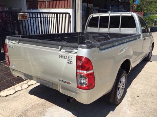 Toyota  vigo  หัวเดียวปี 2008