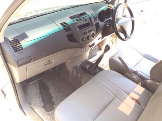 Toyota  vigo  หัวเดียวปี 2008