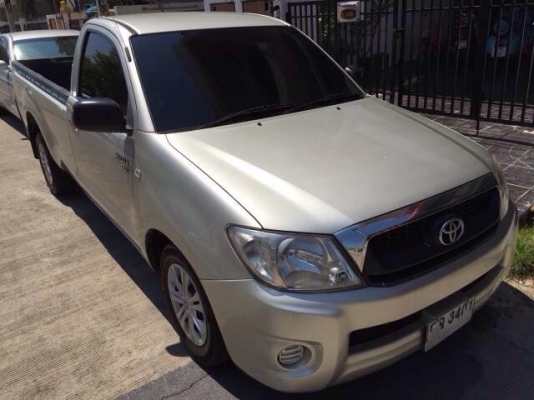 Toyota  vigo  หัวเดียวปี 2008