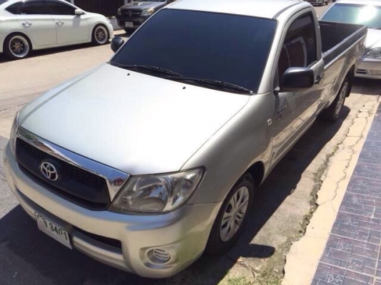 Toyota  vigo  หัวเดียวปี 2008