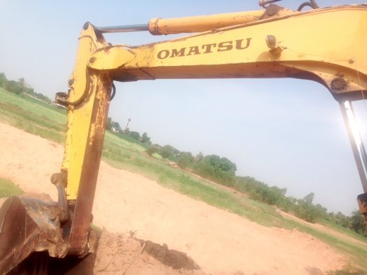 KOMATSU PC 60-3 รถบอดี้เดิมสภาพดีพร้อมทำงานได้เลยครับ เครื่องยนต์เดิมปั๊มเดิมทำงานได้ดีทำงานได้เร็ว ภายในเก๋งคอนโทรลยาว ควบคุมง่าย ภายนอกบูมอาร์มสวยมีปะเล็กน้อยครับ ช่วงล่างแน่นดี เฟลมสวยไม่มีผุ โรลเลอร์โซ่ใบแทรกสภาพดีประมาณ 50-60\% เอกสารสัญญาซื้อขาย ราคา KOMATSU PC 60-3 รถบอดี้เดิมสภาพดีพร้อมทำงานได้เลยครับ เครื่องยนต์เดิมปั๊มเดิมทำงานได้ดีทำงานได้เร็ว ภายในเก๋งคอนโทรลยาว ควบคุมง่าย ภายนอกบูมอาร์มสวยมีปะเล็กน้อยครับ ช่วงล่างแน่นดี เฟลมสวยไม่มีผุ โรลเลอร์โซ่ใบแทรกสภาพดีประมาณ 50-60\% เอกสารสัญญาซื้อขาย ราคา