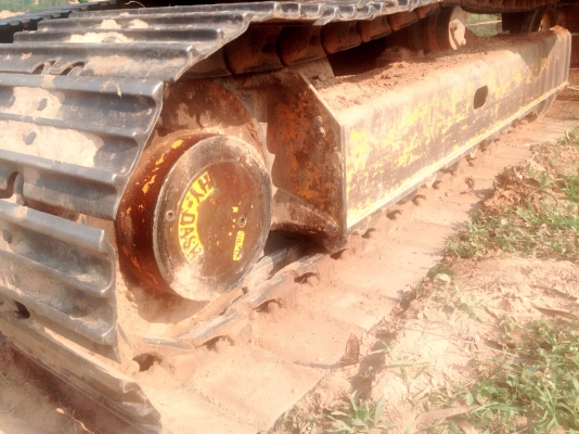 KOMATSU PC 60-3 รถบอดี้เดิมสภาพดีพร้อมทำงานได้เลยครับ เครื่องยนต์เดิมปั๊มเดิมทำงานได้ดีทำงานได้เร็ว ภายในเก๋งคอนโทรลยาว ควบคุมง่าย ภายนอกบูมอาร์มสวยมีปะเล็กน้อยครับ ช่วงล่างแน่นดี เฟลมสวยไม่มีผุ โรลเลอร์โซ่ใบแทรกสภาพดีประมาณ 50-60\% เอกสารสัญญาซื้อขาย ราคา KOMATSU PC 60-3 รถบอดี้เดิมสภาพดีพร้อมทำงานได้เลยครับ เครื่องยนต์เดิมปั๊มเดิมทำงานได้ดีทำงานได้เร็ว ภายในเก๋งคอนโทรลยาว ควบคุมง่าย ภายนอกบูมอาร์มสวยมีปะเล็กน้อยครับ ช่วงล่างแน่นดี เฟลมสวยไม่มีผุ โรลเลอร์โซ่ใบแทรกสภาพดีประมาณ 50-60\% เอกสารสัญญาซื้อขาย ราคา