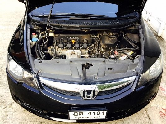 HONDA  CIVIC FD ปี2010