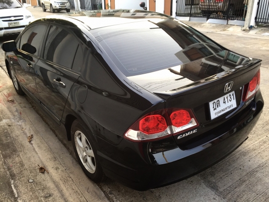 HONDA  CIVIC FD ปี2010