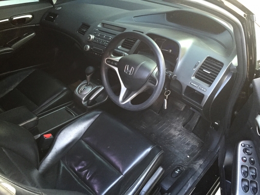 HONDA  CIVIC FD ปี2010