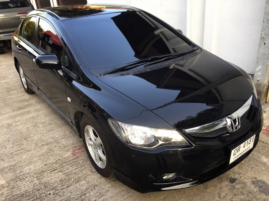 HONDA  CIVIC FD ปี2010