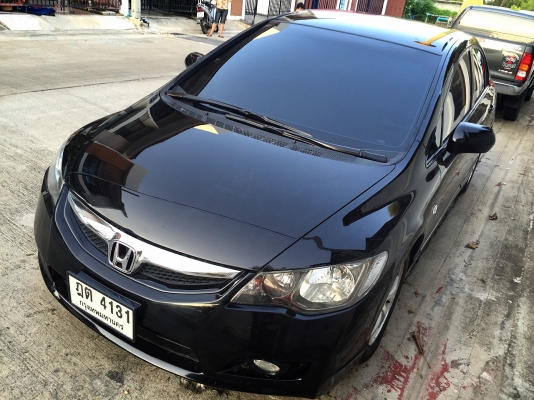 HONDA  CIVIC FD ปี2010