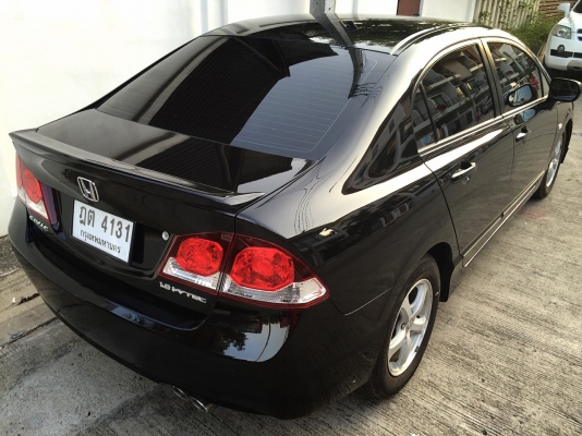 HONDA  CIVIC FD ปี2010