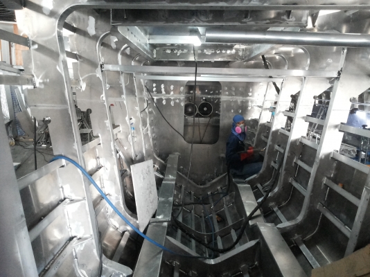 รับต่อเรืออลูมิเนียม