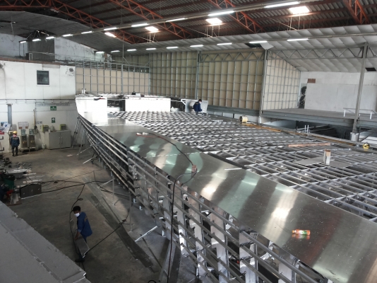 รับต่อเรืออลูมิเนียม