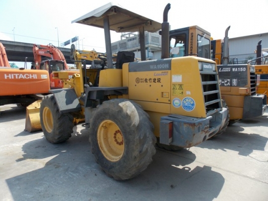 ขายรถตัก นำเข้าจากญี่ปุ่นโดยตรง